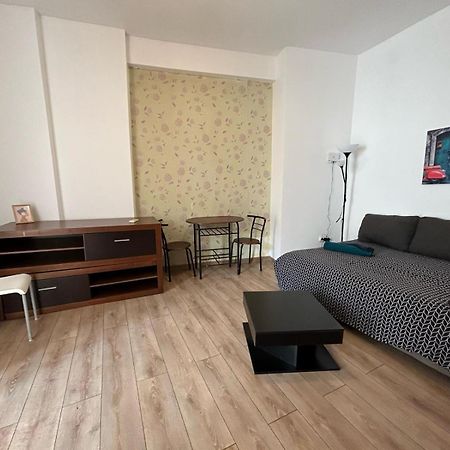 Magheru City Center Studio Apartment Bucharest Exterior photo